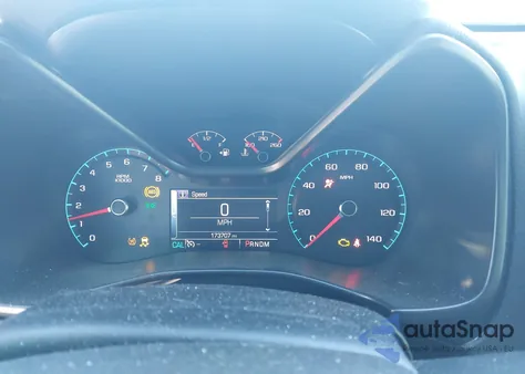 2016 Chevrolet Colorado Lt из США, поврежденный, VIN 1GCGSCEA1G1242408